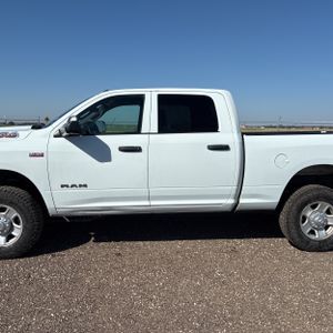 2022 RAM 2500 TRADESMAN 照片 4