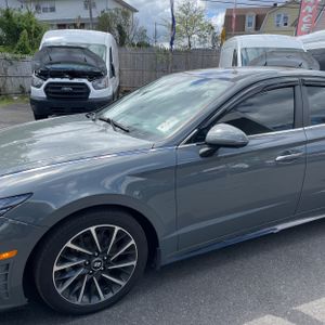 HYUNDAI SONATA LIMITED - 2