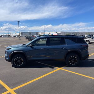 CHEVROLET TRAVERSE Z71 - 3