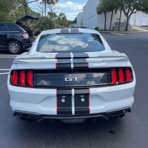 FORD MUSTANG GT PREMIUM - 7