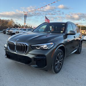 BMW X5 XDRIVE40I - 1
