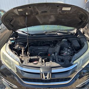 صورة 45 لـ 2016 Honda CR-V EX-L
