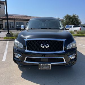 2015 Infiniti QX80 BASE thumbnail 14