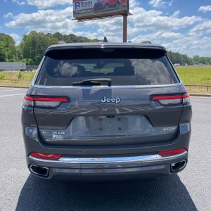 JEEP GRAND CHEROKEE L OVERLAND - 7