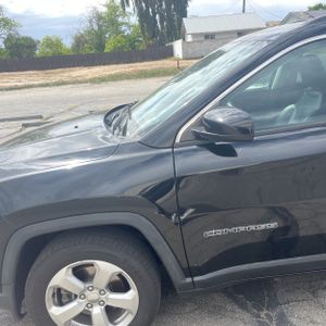 JEEP COMPASS LATITUDE - 2