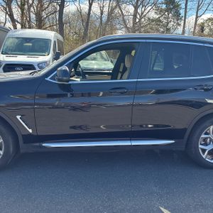 BMW X3 XDRIVE30I - 4