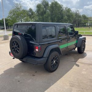 JEEP WRANGLER SPORT S - 8