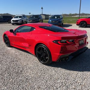 CHEVROLET CORVETTE STINGRAY - 5