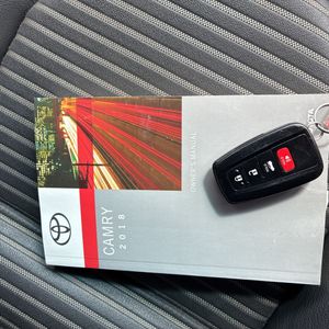 صورة مصغرة 54 لـ 2018 Toyota CAMRY SE