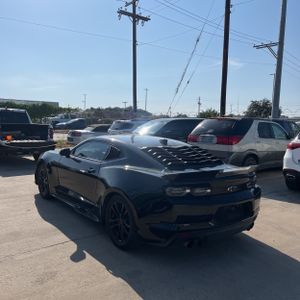 صورة 5 لـ 2023 Chevrolet CAMARO LT