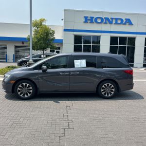صورة 3 لـ 2024 Honda ODYSSEY EX-L
