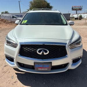 2019 Infiniti QX60 LUXE 照片 14