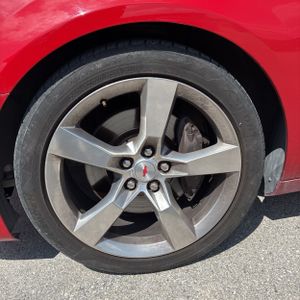 2012 Chevrolet CAMARO SS — миниатюра 15