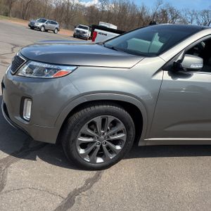KIA SORENTO SX - 2