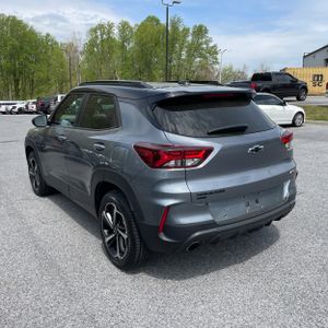 CHEVROLET TRAILBLAZER RS - 5