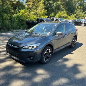 2023 Subaru CROSSTREK LIMITED — фото 1