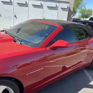 CHEVROLET CAMARO LT - 2