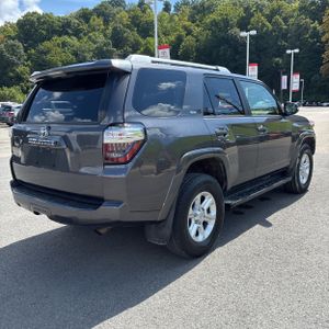 2018 Toyota 4RUNNER SR5 PREMIUM — фото 8