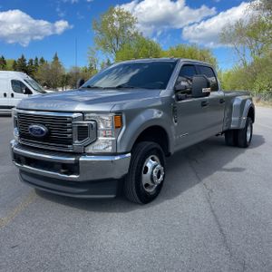 FORD F-350 SUPER DUTY XLT - 1