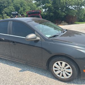 2011 Chevrolet CRUZE LS — миниатюра 13