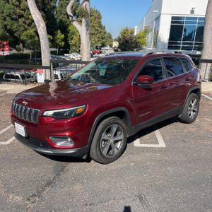 2019 JEEP CHEROKEE LIMITED 照片 1