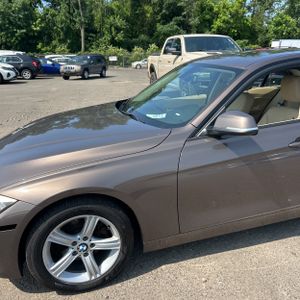 2013 BMW 320I XDRIVE — фото 2