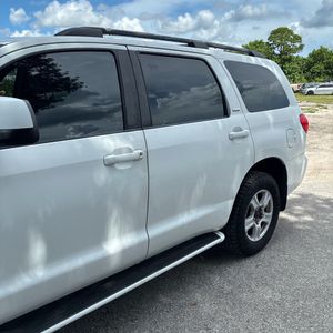 2008 Toyota SEQUOIA SR5 — фото 54