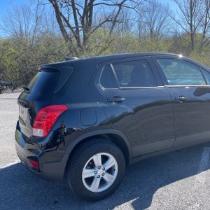 CHEVROLET TRAX - 9