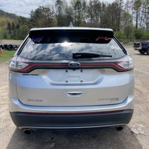 FORD EDGE TITANIUM - 7