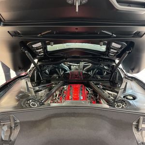 2021 Chevrolet CORVETTE STINGRAY — фото 38