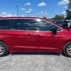 2025 Chrysler PACIFICA SELECT 缩略图 11