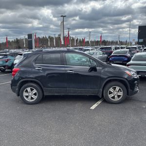 CHEVROLET TRAX LT - 10