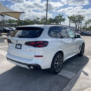 BMW X5 XDRIVE40I - 8