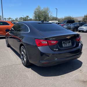 صورة 5 لـ 2023 Chevrolet MALIBU LT