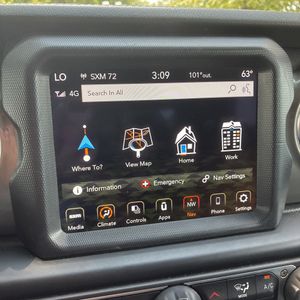 2023 JEEP GLADIATOR OVERLAND — миниатюра 37