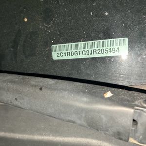 2018 Dodge GRAND CARAVAN GT 照片 47