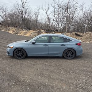 HONDA CIVIC SPORT - 3