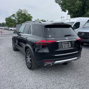 2026 Mercedes-BENZ GLE photo 5