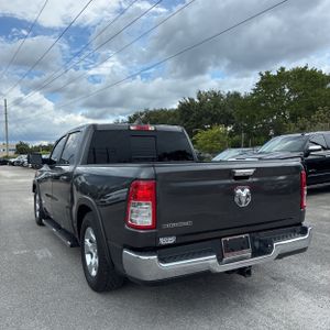 2019 RAM 1500 BIG HORN 照片 5