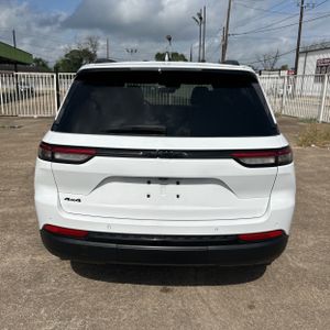 JEEP GRAND CHEROKEE ALTITUDE - 7