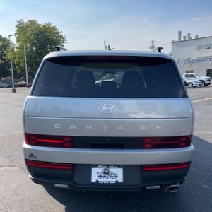 صورة 7 لـ 2025 Hyundai SANTA FE SEL
