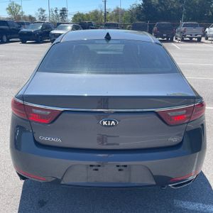 KIA CADENZA PREMIUM - 7