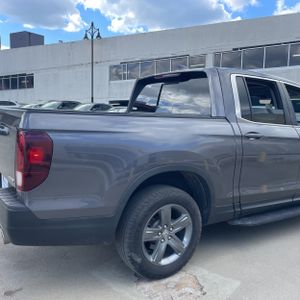 HONDA RIDGELINE RTL - 9