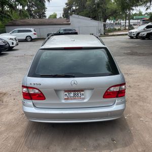 MERCEDES-BENZ E-CLASS - 7