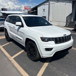 2019 JEEP GRAND CHEROKEE ALTITUDE 照片 12