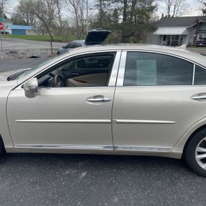 LEXUS ES 350 BASE - 4