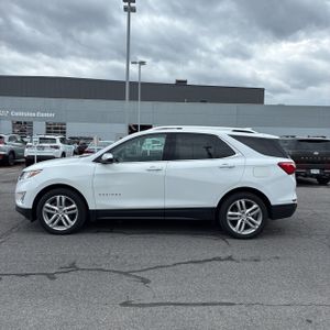CHEVROLET EQUINOX PREMIER - 3