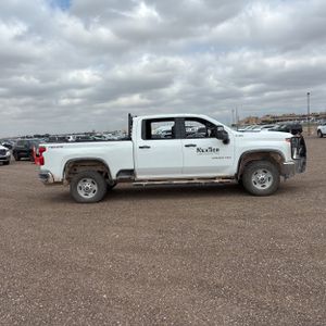 2023 Chevrolet SILVERADO 2500HD WORK TRUCK photo 10