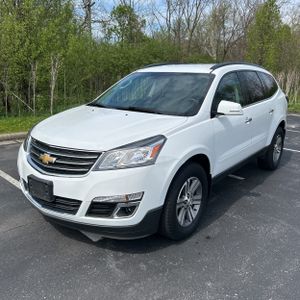 CHEVROLET TRAVERSE LT - 1