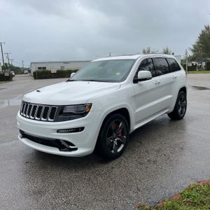 JEEP GRAND CHEROKEE SRT - 1